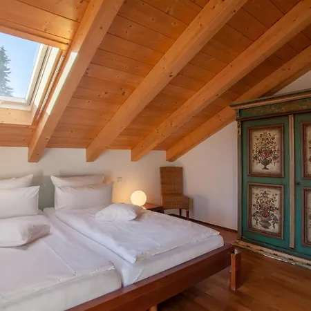 Alpenblick Apartamento