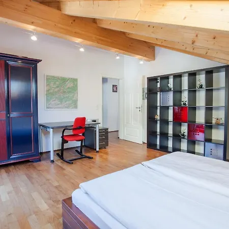 Alpenblick جارمش بارتنكيرشن