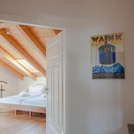 Alpenblick Apartment Garmisch-Partenkirchen