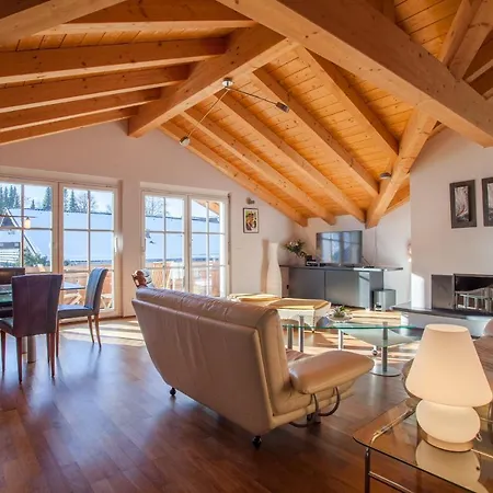 Alpenblick * Garmisch-Partenkirchen