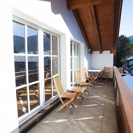 Alpenblick Apartment Garmisch-Partenkirchen