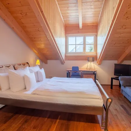 Apartment Alpenblick Garmisch-Partenkirchen