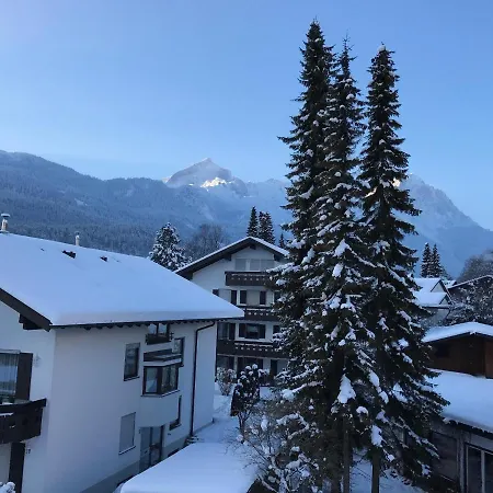 Alpenblick شقة