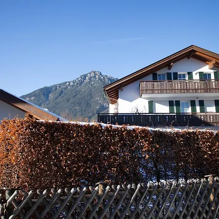 Apartment Alpenblick