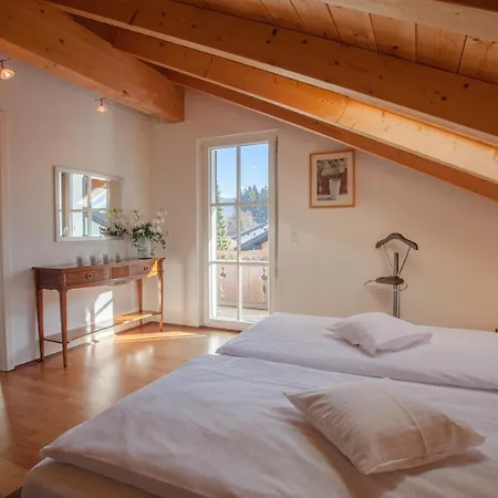 Alpenblick Apartment Garmisch-Partenkirchen