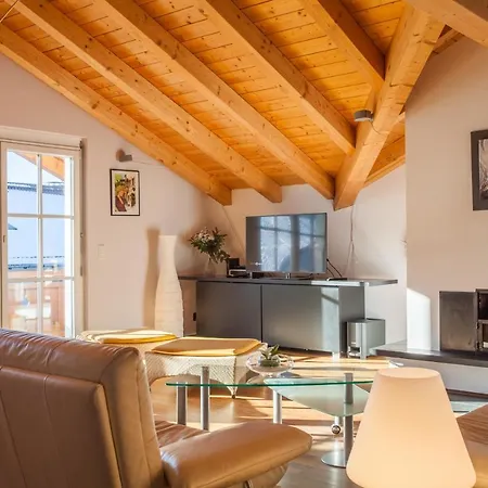 Alpenblick Γκάρμις-Παρτενκίρχεν