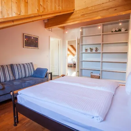 Apartamento Alpenblick *