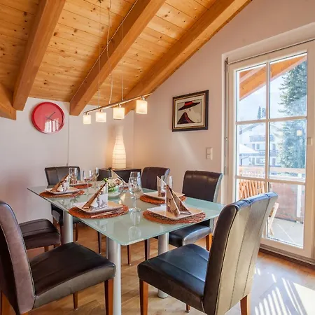 Apartment Alpenblick