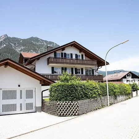 Alpenblick شقة جارمش بارتنكيرشن