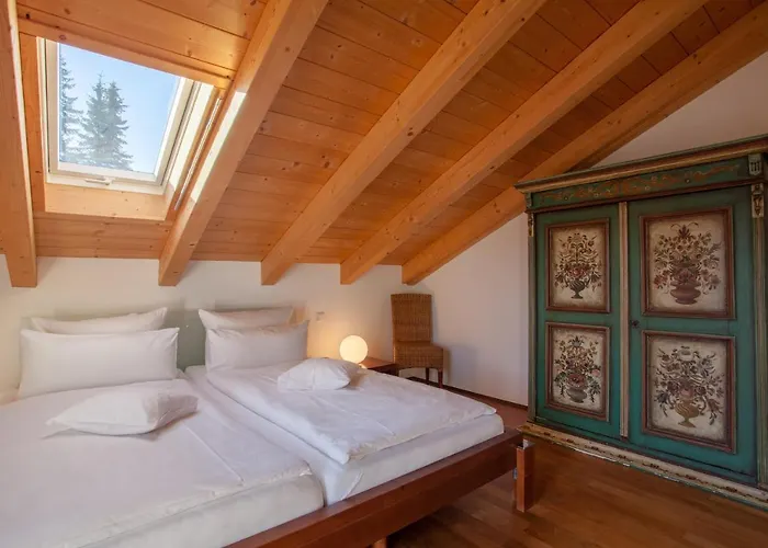 Alpenblick Apartment