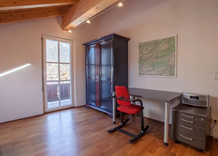 Lejlighed Alpenblick *