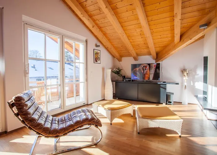 Alpenblick * Garmisch-Partenkirchen