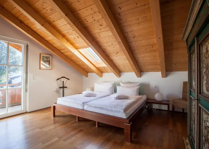 Alpenblick Garmisch-Partenkirchen