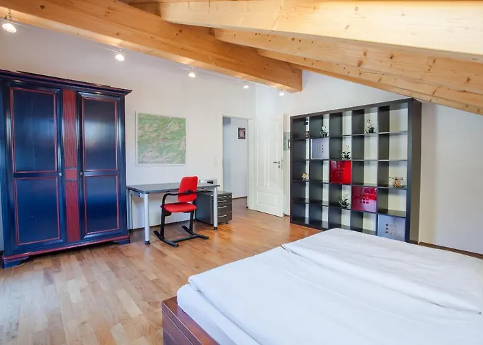 Alpenblick Garmisch-Partenkirchen