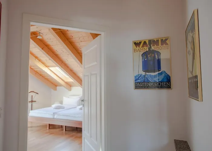 Alpenblick Apartment Garmisch-Partenkirchen