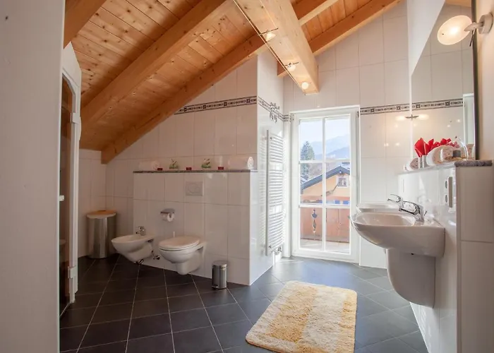 Alpenblick Apartment Garmisch-Partenkirchen