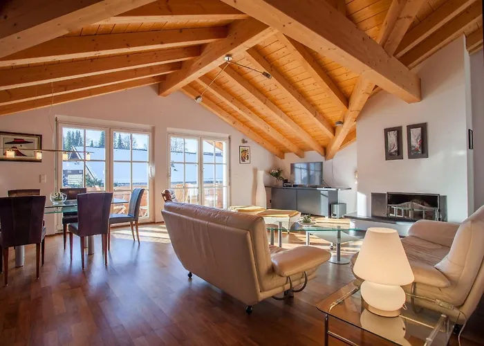 Alpenblick * Garmisch-Partenkirchen