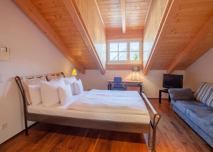 Apartment Alpenblick Garmisch-Partenkirchen