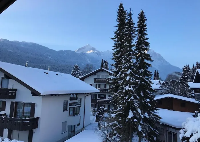 Alpenblick Lejlighed