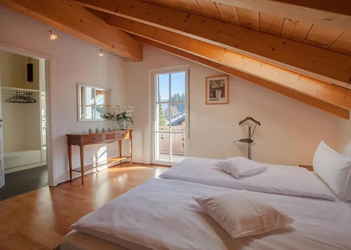 Alpenblick Apartment Garmisch-Partenkirchen