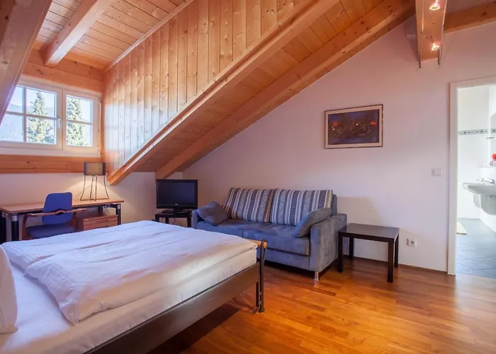 Alpenblick * Garmisch-Partenkirchen