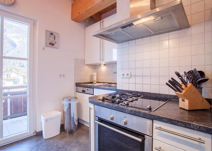 Apartment Alpenblick Garmisch-Partenkirchen