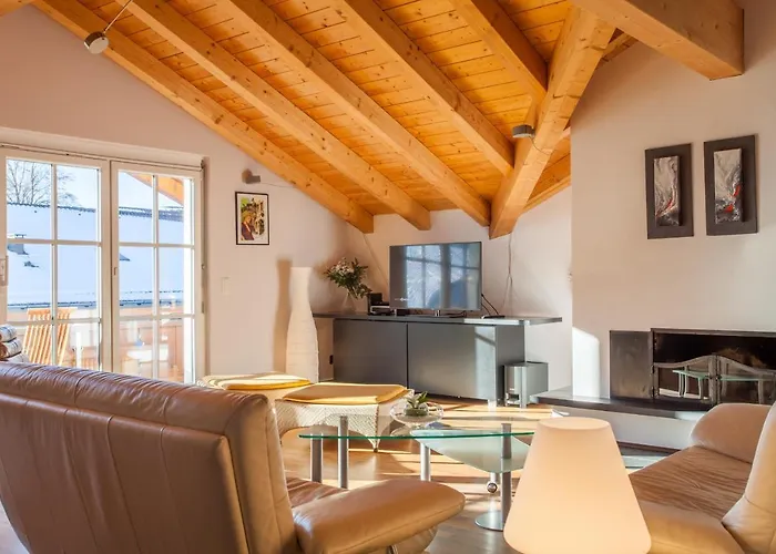 Alpenblick Garmisch-Partenkirchen