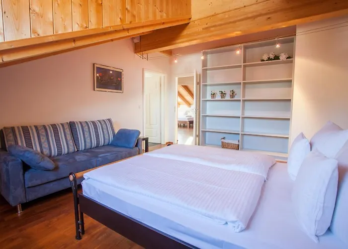 Apartment Alpenblick *