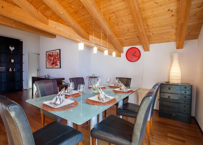 Alpenblick Apartment