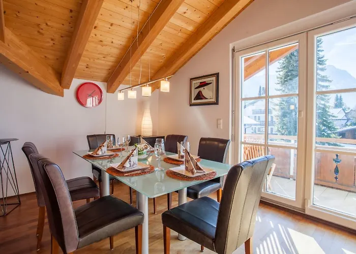 Apartment Alpenblick