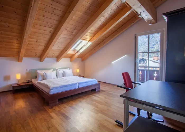 Alpenblick * Garmisch-Partenkirchen