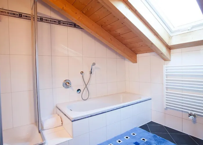 Apartment Alpenblick Garmisch-Partenkirchen