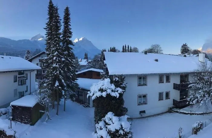 Alpenblick Lejlighed *